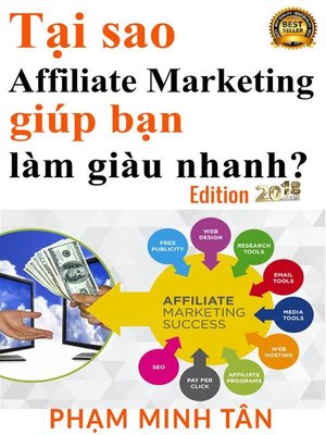 cover image of Tại sao Affiliate Marketing giúp bạn làm giàu nhanh?